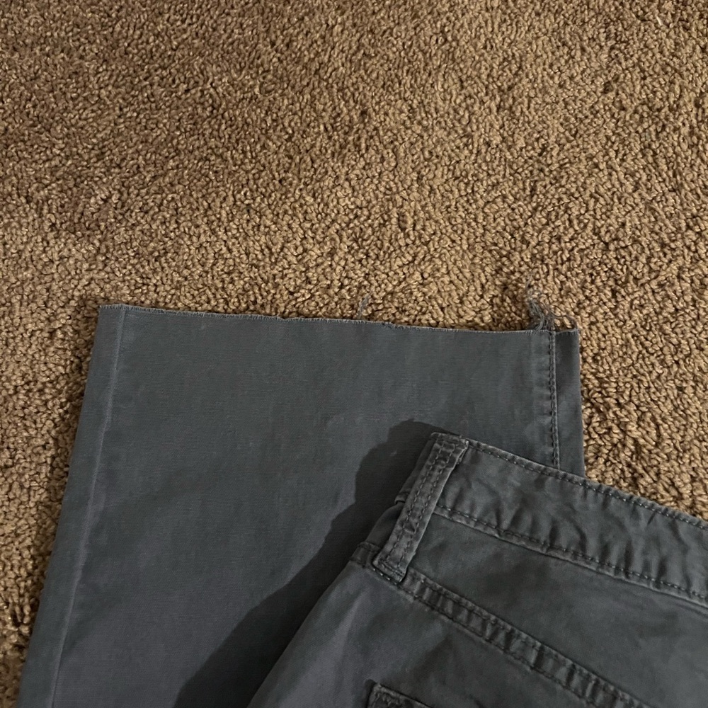 Universal Thread Size 2 Slacks, Color Gray - image 4